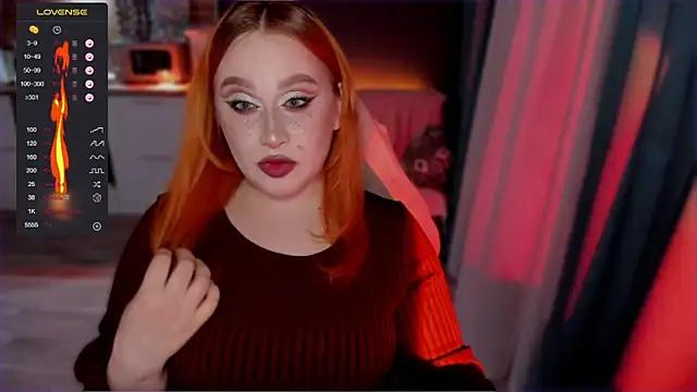 Flower_Camellia77 from StripChat is Freechat