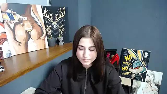 Flower_mary from StripChat is Freechat