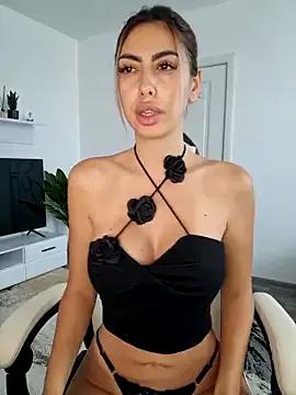 Flower_Pow3r from StripChat is Freechat