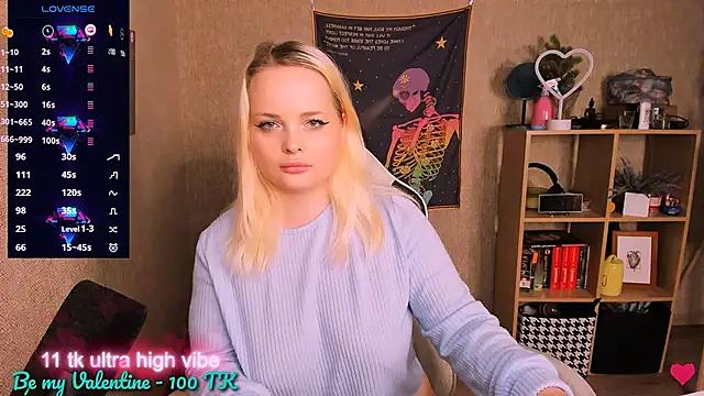 Customizable and immersive - Activate your taste buds and check-out our delicious choice of bondage cams streams with excited models getting their amazing bodies screwed with their beloved sex toys.