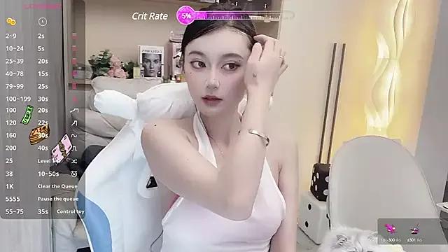 Foutunestar from StripChat is Freechat