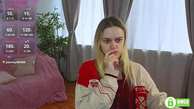 Fox_glove webcams show profile image 