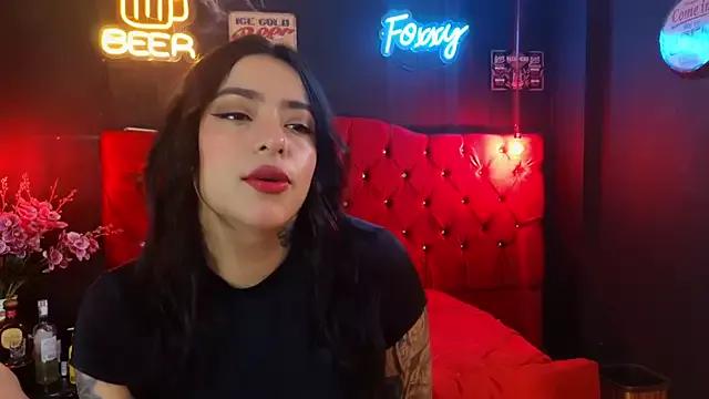 foxxy_nasty from StripChat is Freechat