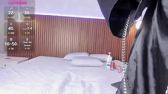 Customizable and immersive - Activate your taste buds and check-out our delicious choice of bondage cams streams with excited models getting their amazing bodies screwed with their beloved sex toys.