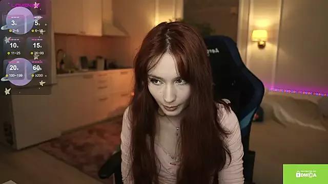 foxymonica from StripChat is Freechat