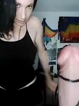 freyamoret from StripChat is Freechat
