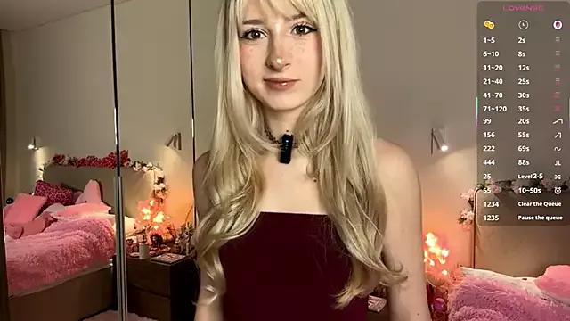 Photos of FridaAaberg from StripChat is Freechat