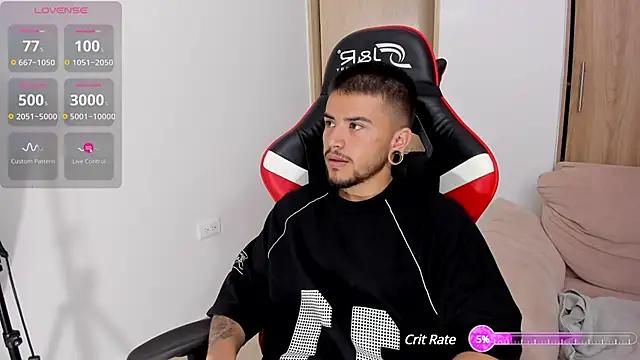 Customizable and immersive - Activate your taste buds and check-out our delicious choice of bondage cams streams with excited models getting their amazing bodies screwed with their beloved sex toys.