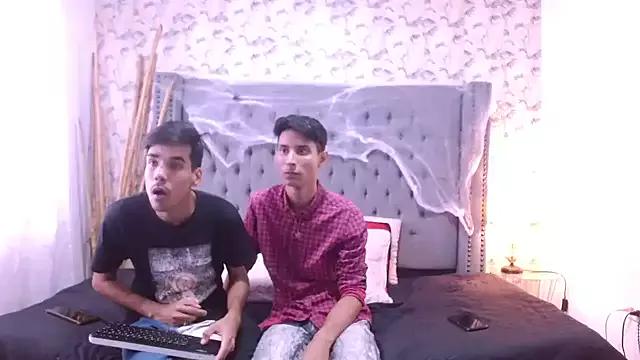 Customizable and immersive - Activate your taste buds and check-out our delicious choice of bondage cams streams with excited models getting their amazing bodies screwed with their beloved sex toys.