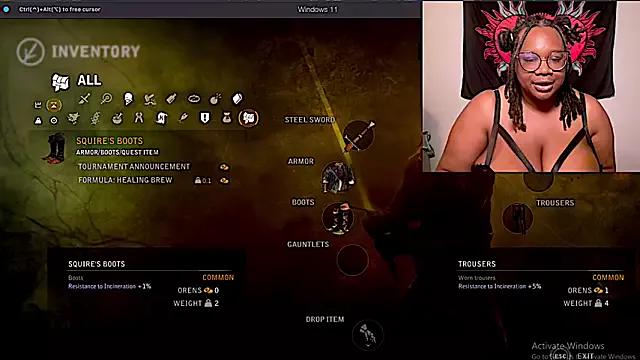 Customizable and immersive - Activate your taste buds and check-out our delicious choice of bondage cams streams with excited models getting their amazing bodies screwed with their beloved sex toys.