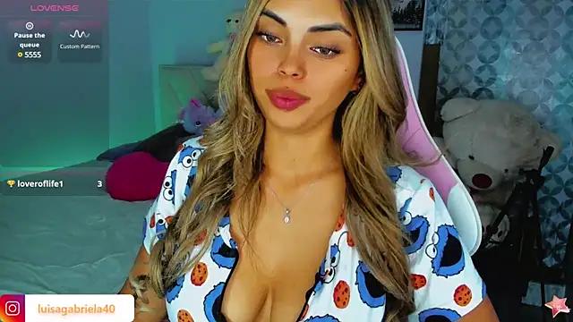 Customizable and immersive - Activate your taste buds and check-out our delicious choice of bondage cams streams with excited models getting their amazing bodies screwed with their beloved sex toys.