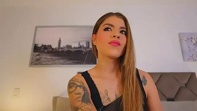 Gabbysantos_ from StripChat is Freechat