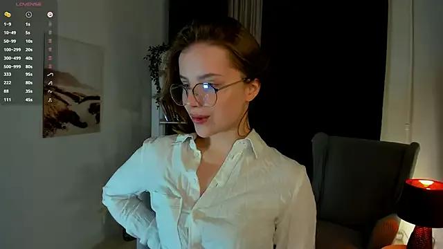 GabiMeshuggah from StripChat is Freechat