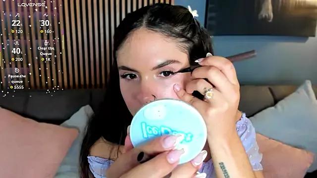 Customizable and immersive - Activate your taste buds and check-out our delicious choice of bondage cams streams with excited models getting their amazing bodies screwed with their beloved sex toys.