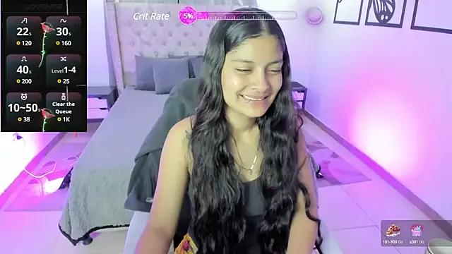 gaby_fosterr from StripChat is Freechat