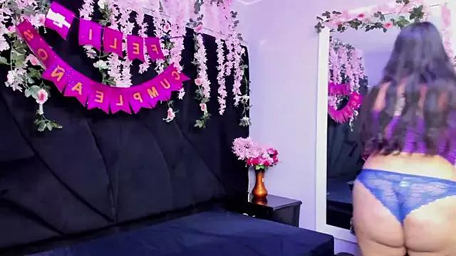 Gabyy_Cooper_ from StripChat is Freechat