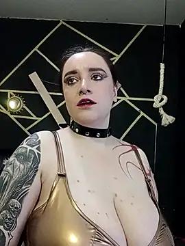 Customizable and immersive - Activate your taste buds and check-out our delicious choice of bondage cams streams with excited models getting their amazing bodies screwed with their beloved sex toys.