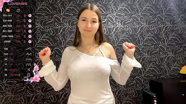 GemmaGunter from StripChat is Freechat