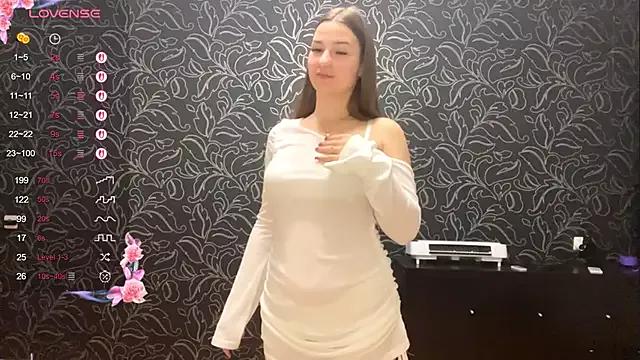 GemmaGunter from StripChat is Freechat