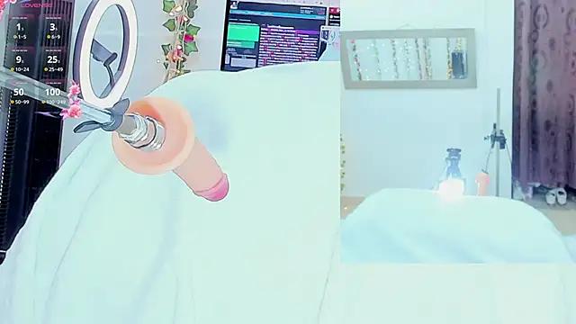 Customizable and immersive - Activate your taste buds and check-out our delicious choice of bondage cams streams with excited models getting their amazing bodies screwed with their beloved sex toys.