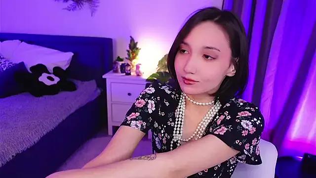 GentleMusee from StripChat is Freechat