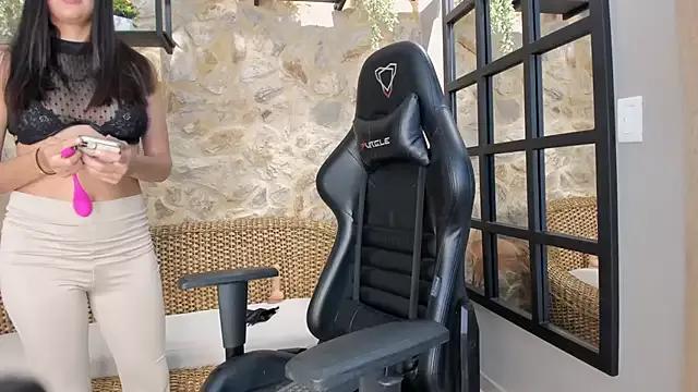 Customizable and immersive - Activate your taste buds and check-out our delicious choice of bondage cams streams with excited models getting their amazing bodies screwed with their beloved sex toys.