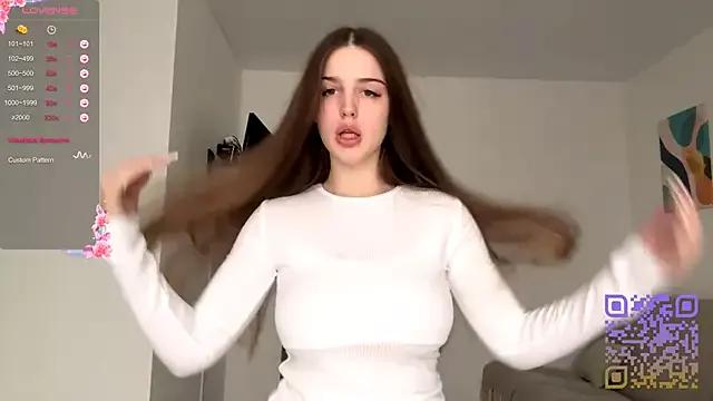 GilySuper from StripChat is Freechat