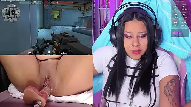Customizable and immersive - Activate your taste buds and check-out our delicious choice of bondage cams streams with excited models getting their amazing bodies screwed with their beloved sex toys.