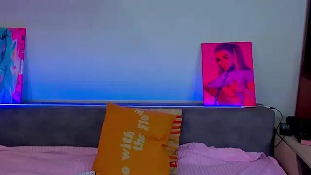 Customizable and immersive - Activate your taste buds and check-out our delicious choice of bondage cams streams with excited models getting their amazing bodies screwed with their beloved sex toys.