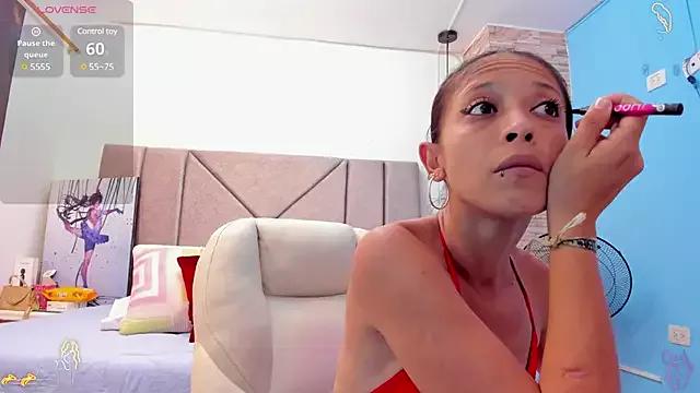 Customizable and immersive - Activate your taste buds and check-out our delicious choice of bondage cams streams with excited models getting their amazing bodies screwed with their beloved sex toys.