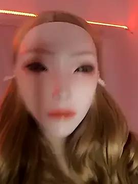 Girliemask from StripChat is Freechat