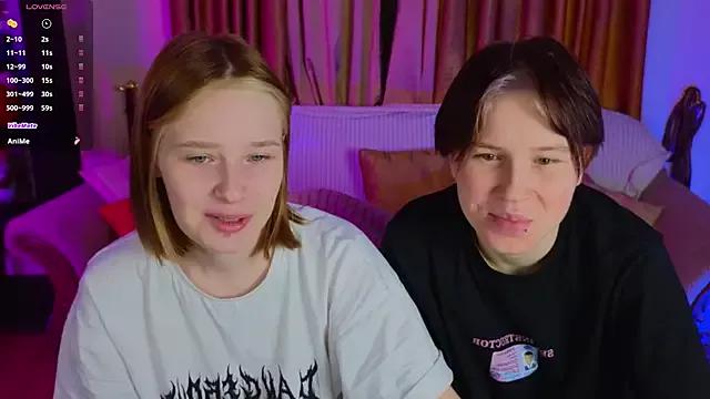 Customizable and immersive - Activate your taste buds and check-out our delicious choice of bondage cams streams with excited models getting their amazing bodies screwed with their beloved sex toys.