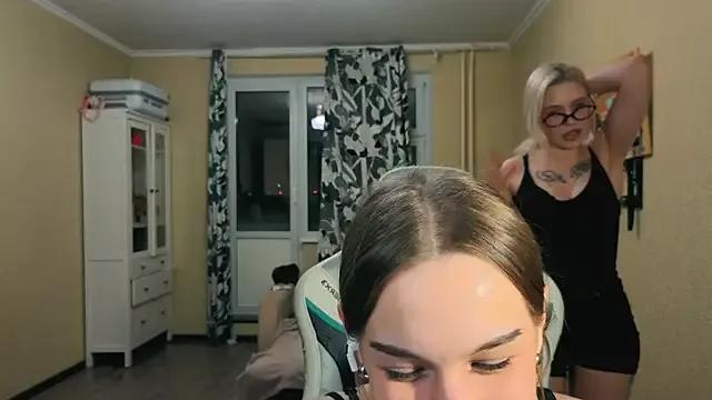 Customizable and immersive - Activate your taste buds and check-out our delicious choice of bondage cams streams with excited models getting their amazing bodies screwed with their beloved sex toys.