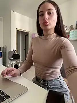 girlsz_ from StripChat is Freechat