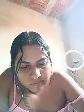 Giselabrunette25 from StripChat is Freechat