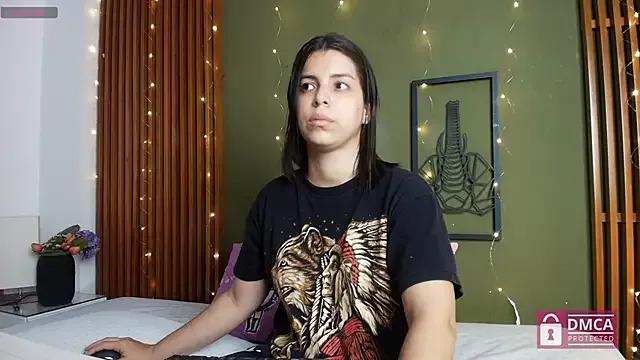 gisell_gomez from StripChat is Freechat
