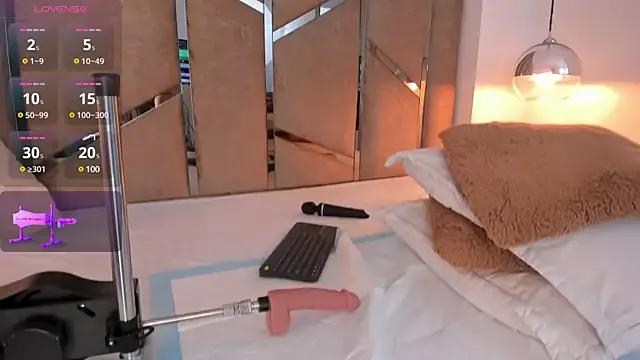Customizable and immersive - Activate your taste buds and check-out our delicious choice of bondage cams streams with excited models getting their amazing bodies screwed with their beloved sex toys.
