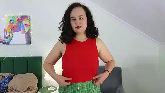 Gladys_Carter from StripChat is Freechat