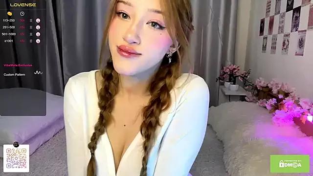 GladysDanley from StripChat is Freechat