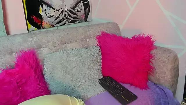 Gletty_noa from StripChat is Freechat