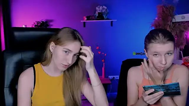 Customizable and immersive - Activate your taste buds and check-out our delicious choice of bondage cams streams with excited models getting their amazing bodies screwed with their beloved sex toys.