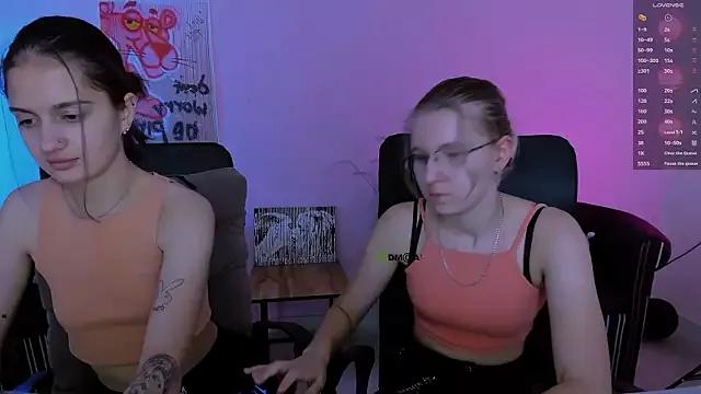 Customizable and immersive - Activate your taste buds and check-out our delicious choice of bondage cams streams with excited models getting their amazing bodies screwed with their beloved sex toys.