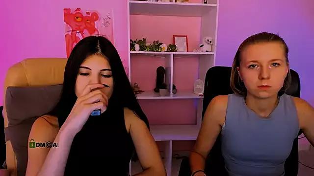 gloria_bubble from StripChat is Freechat
