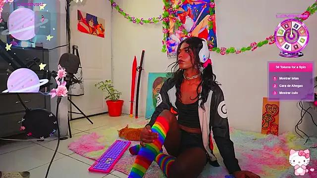 Customizable and immersive - Activate your taste buds and check-out our delicious choice of bondage cams streams with excited models getting their amazing bodies screwed with their beloved sex toys.