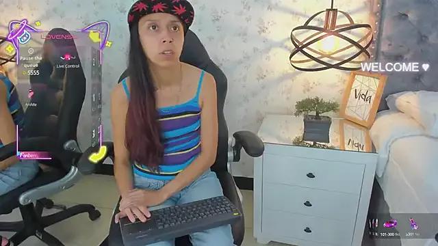 Customizable and immersive - Activate your taste buds and check-out our delicious choice of bondage cams streams with excited models getting their amazing bodies screwed with their beloved sex toys.