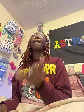 GoddessxDutchessx from StripChat is Freechat
