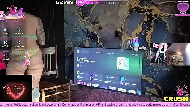 Customizable and immersive - Activate your taste buds and check-out our delicious choice of bondage cams streams with excited models getting their amazing bodies screwed with their beloved sex toys.