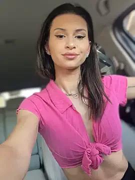 GoldCherry7 from StripChat is Freechat