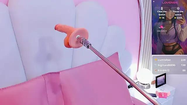 Customizable and immersive - Activate your taste buds and check-out our delicious choice of bondage cams streams with excited models getting their amazing bodies screwed with their beloved sex toys.