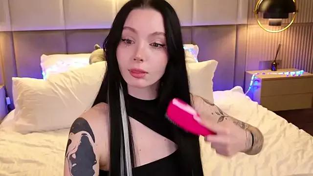 Goldy_Stark from StripChat is Freechat